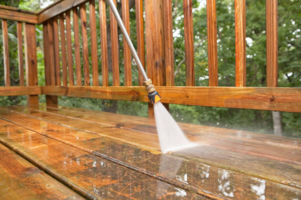 Why Choose Our Certified Pressure Washing Experts for Your Project Needs in Etowah, NC?