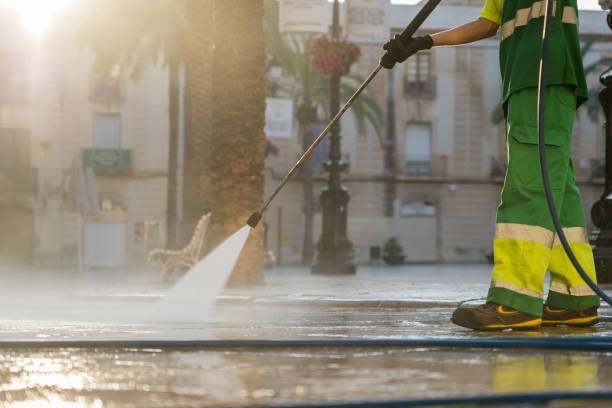 Best Concrete Pressure Washing  in Etowah, NC